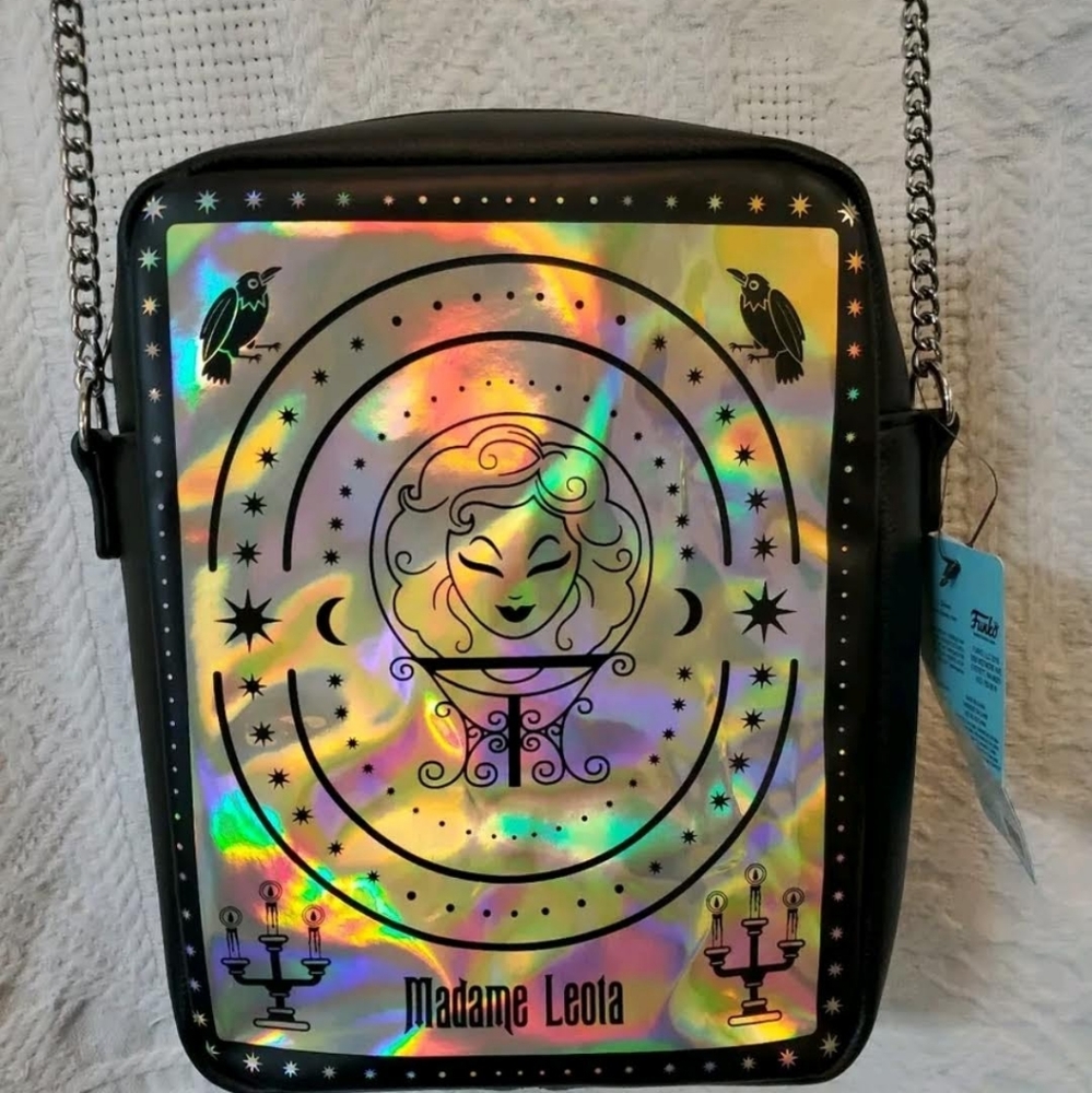 Madam Leota Haunted Mantion 50th Anniversary Funko